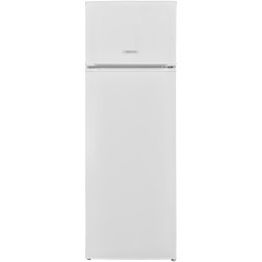 United Ψυγείο Δίπορτο 242lt Υ160xΠ54xΒ57εκ. Λευκό UDW-5570E